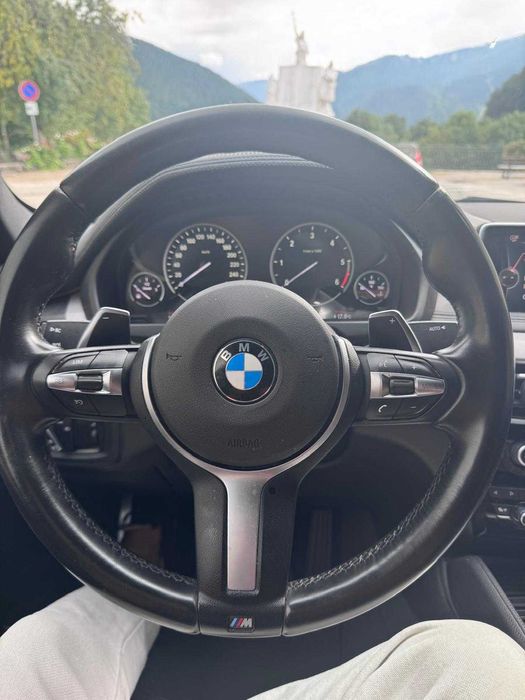 Bmw X6 x30D pack M