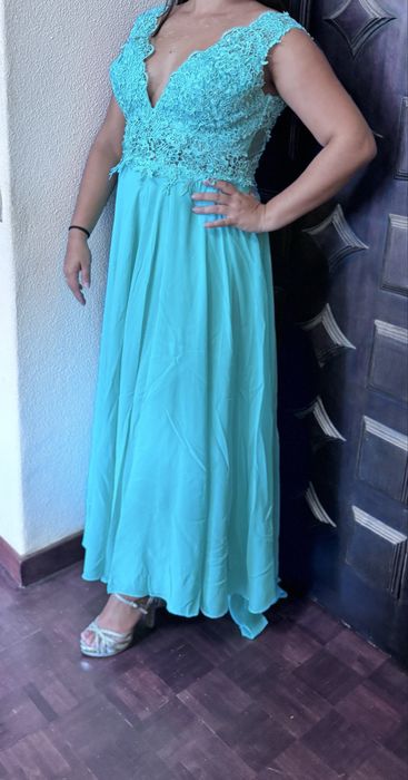 Vestidos cerimonia elegantes