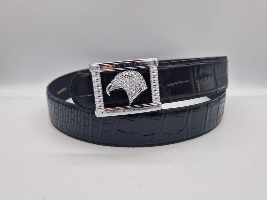 чоловічий ремінь Stefano Ricci. мужской ремень SR стефано ричи