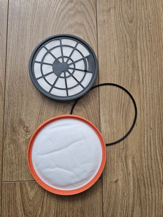 Filtry do odkurzacza dirt devil,  vax , zestaw