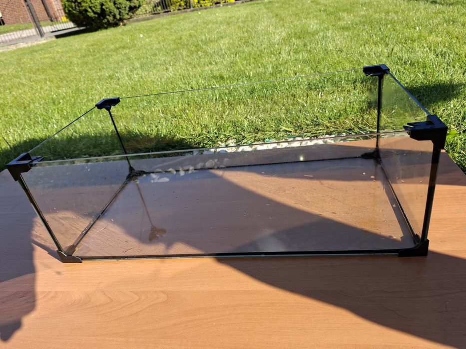 Terrarium 60cm x 30 cm