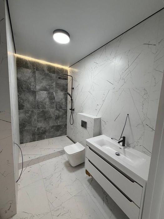 Краснова / 63 Жемчужина  В продаже шикарная квартира 42 кв.м.  Готовность ремонта 90%  Балкон