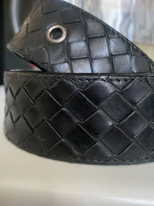 Bottega Veneta ремінь чоловічий