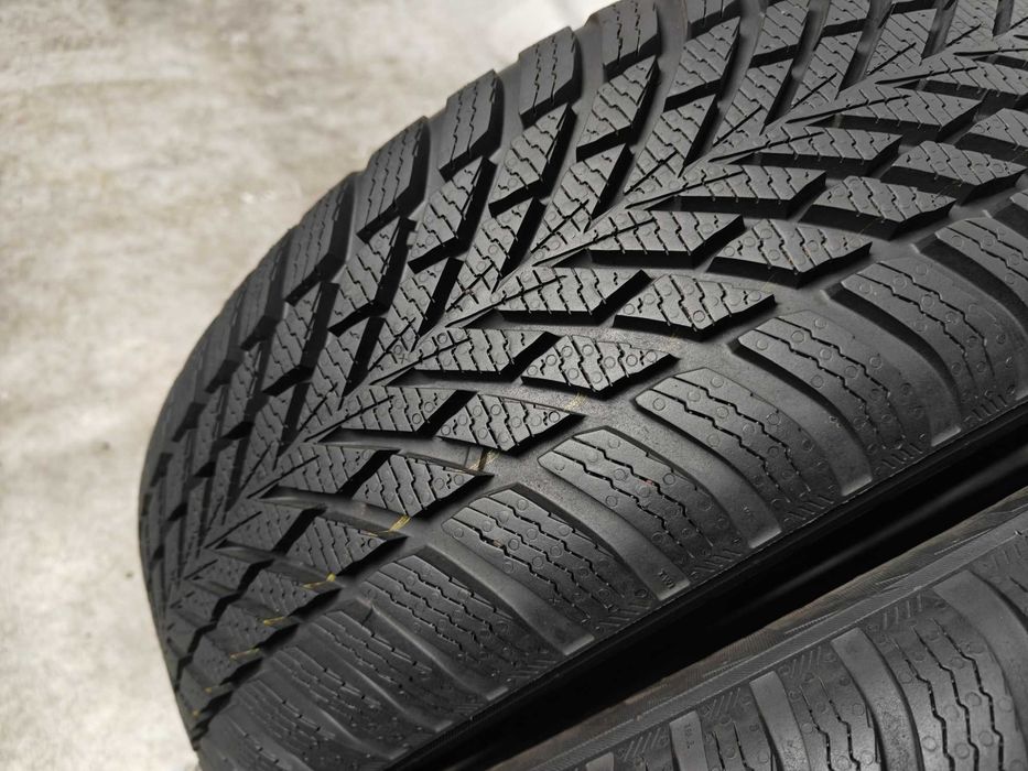 R15 185 65 шини зимові 24р Nokian Snow Proof 2 як нові Фінки