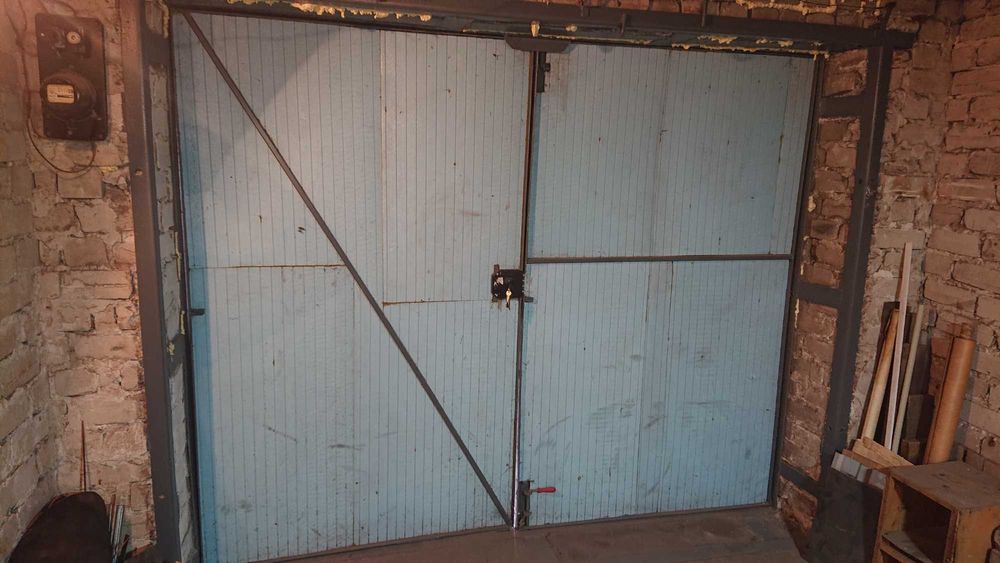 гараж вул. Портова