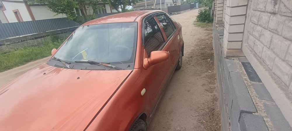 Geely SK 2007року