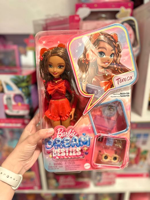 Barbie Teresa (Dream Besties)