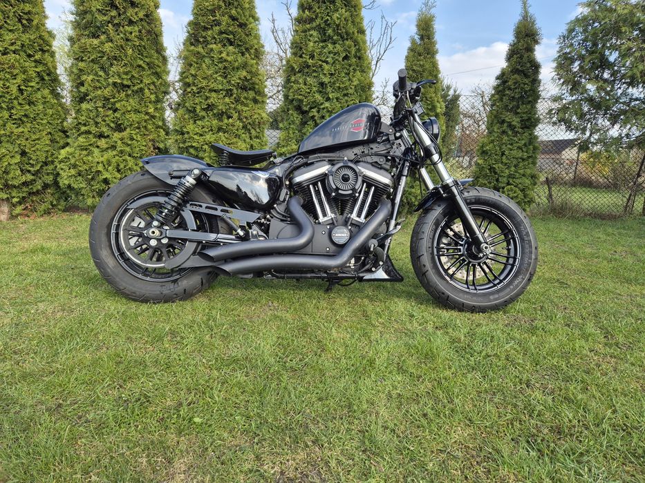 Harley Davidson Sportster 1200 XL
