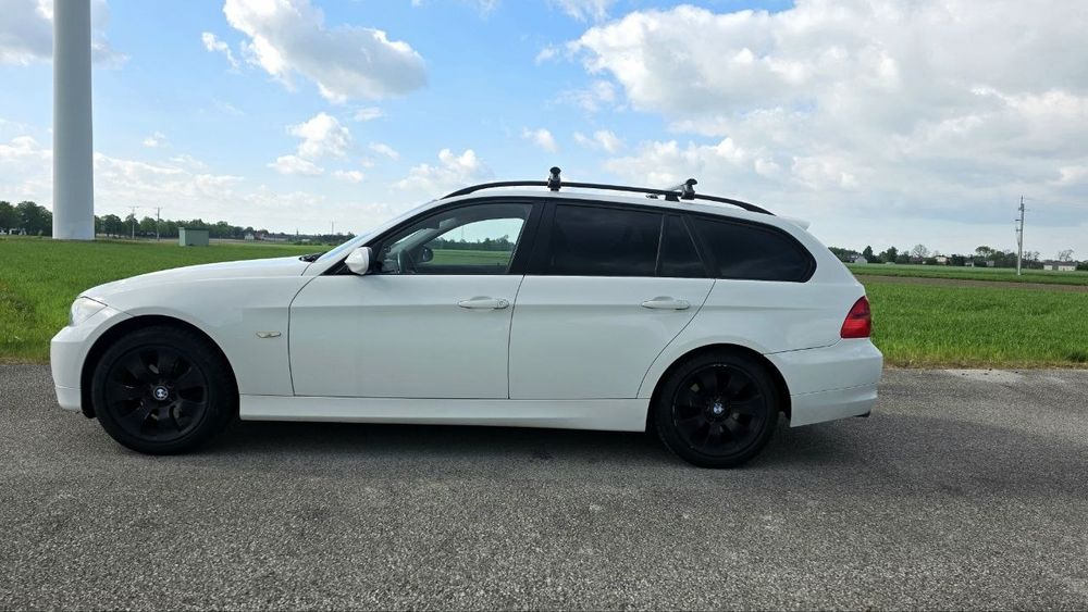 Sprzedam BMW E91