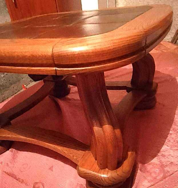 Ładna ława holenderska