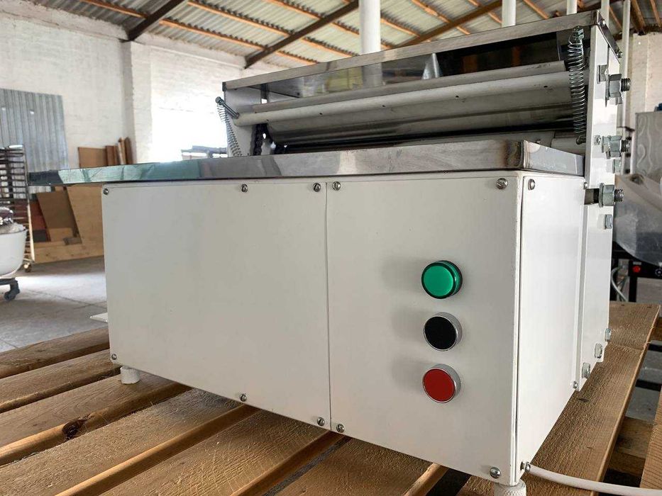 Тестораскатка РЛ-500 настольная