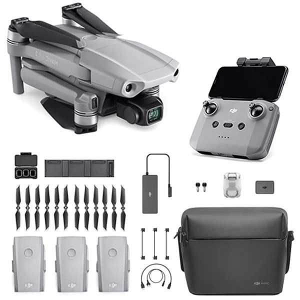 Drone DJI Mavic Air 2 Fly More Combo