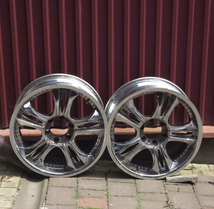 Диски автомобільні SUV (4шт.)