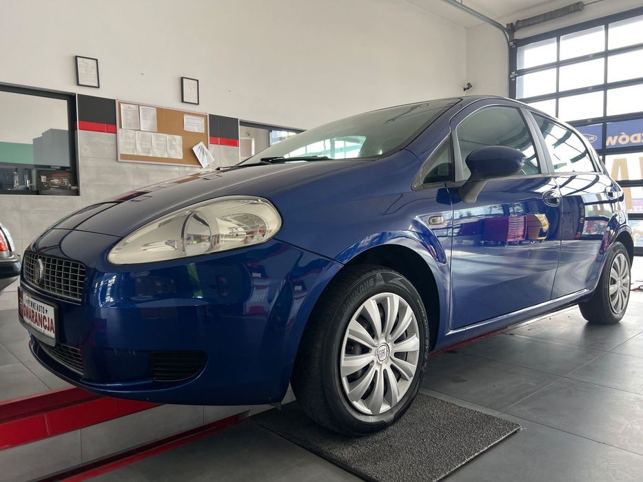 Fiat Punto