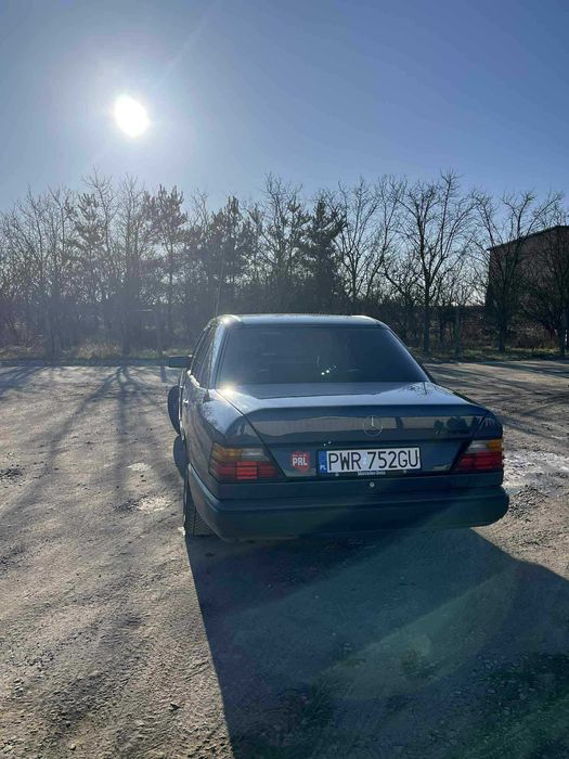 Sprzedam Mercedes W124