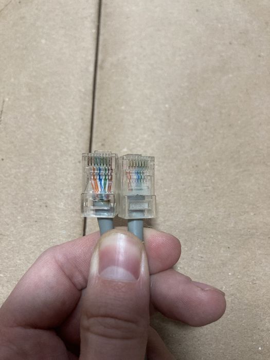 Ethernet кабель 5Е