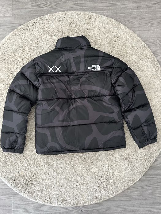 The North Face Puffer Jacket 700 ft. Marshmellow
