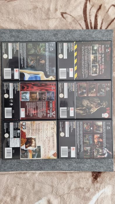 Resident Evil Game Cube