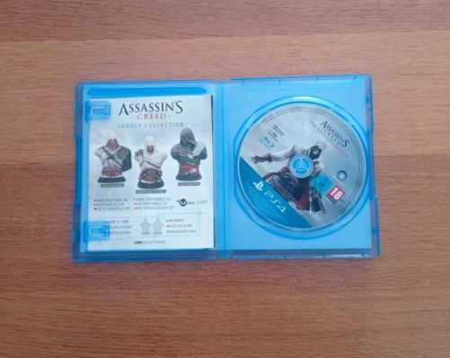 Assassin's Creed " The Ezio Collection " PS4