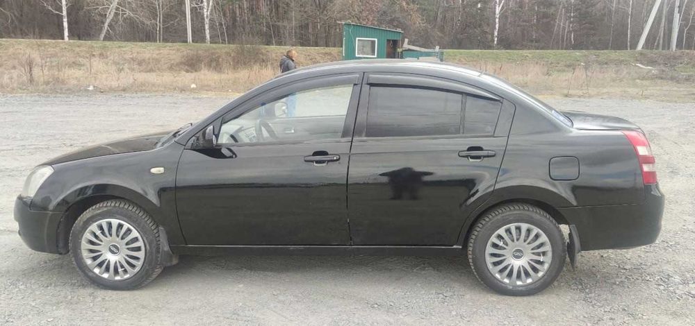 Chery Elara 2011 VIN LVVDC11A1BD103693 фото оголошення 5 з 13