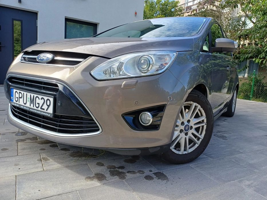 Ford C-MAX