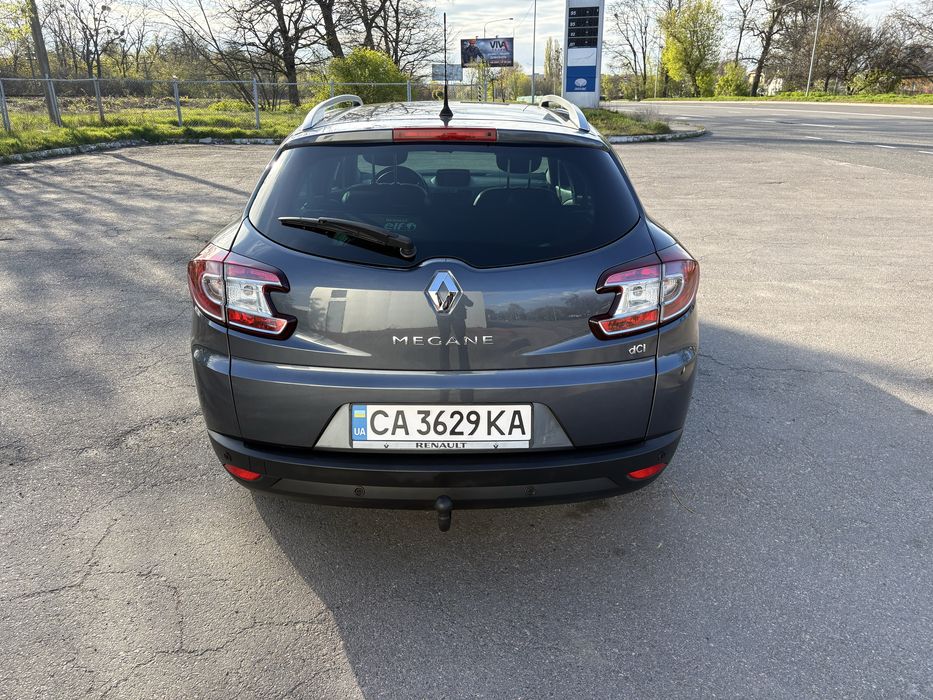Продам Megane 3 2015 року