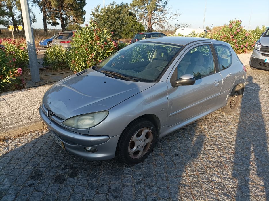 Peugeot 206 2001