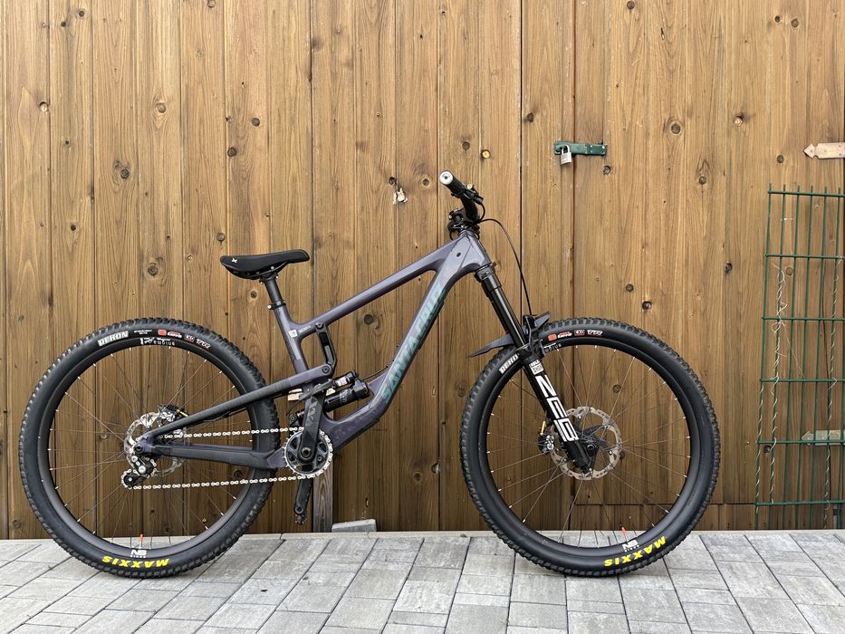 Santa cruz Noamd Carbon  27,5 slopeduro,industry nine,enduro