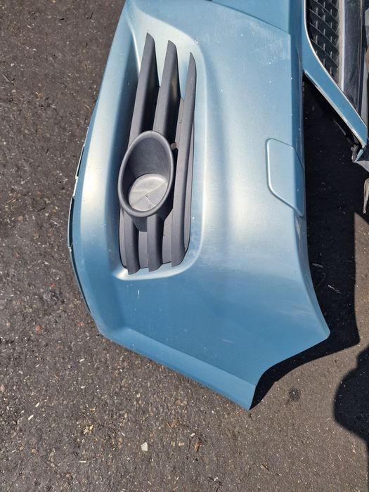Zderzak przód opel vectra c lift opel signum kolor Z169