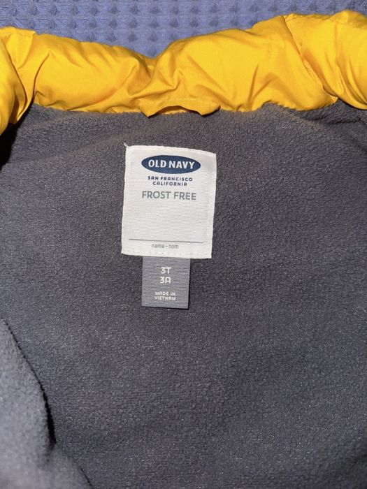жилетка для мальчика old navy, lc Waikiki.
