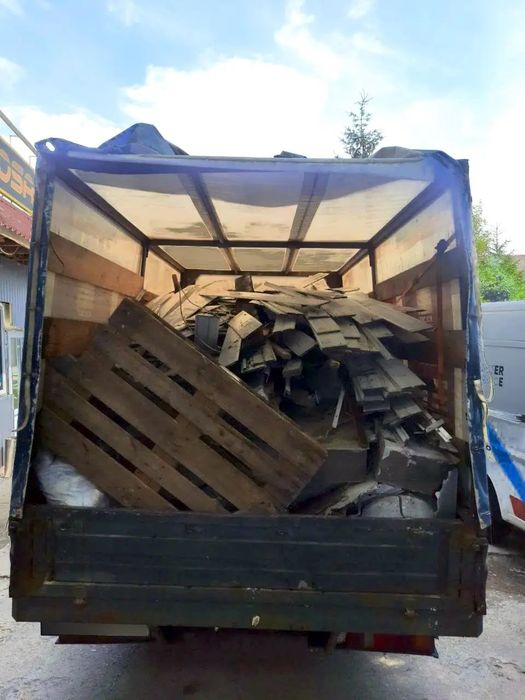 ВЫВОЗ МУСОРА КамАЗ ЗИЛ Газон Газель БУС Вивіз сміття Грузчики Хлам