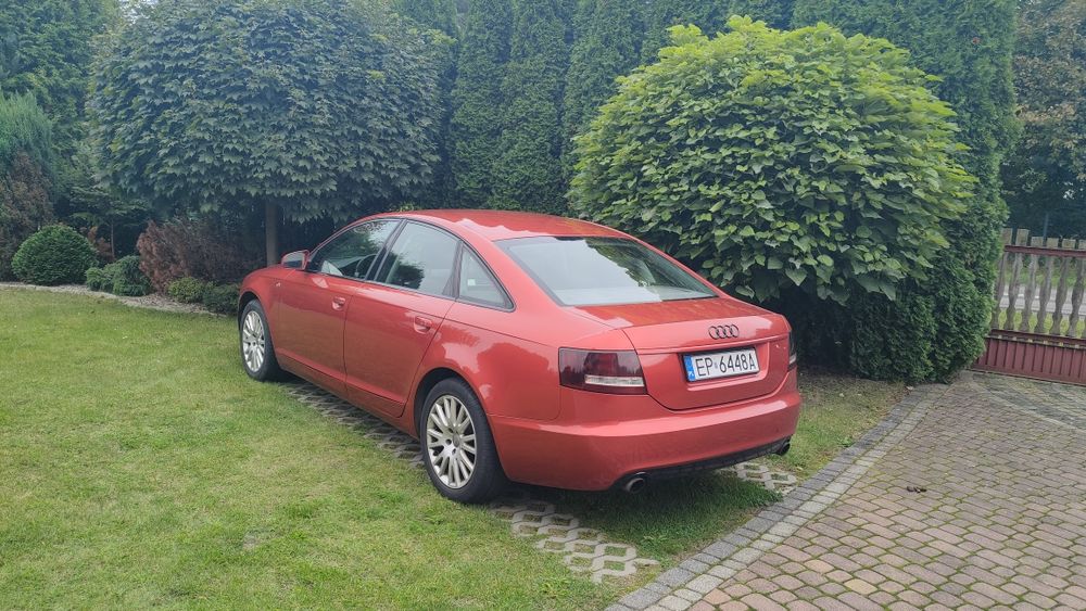 Audi A6 C6 2.4 v6
