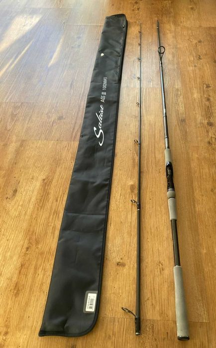 Daiwa Saltist AGS III 1002 (3.05m)