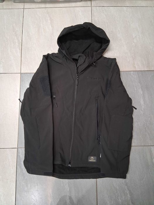 Kurtka K.T.O. 01 Taktica / Czarna / rozm. XL / Nowa