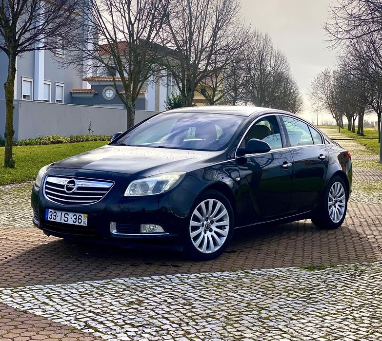 Opel Insignia 2.0cdti 160cvs