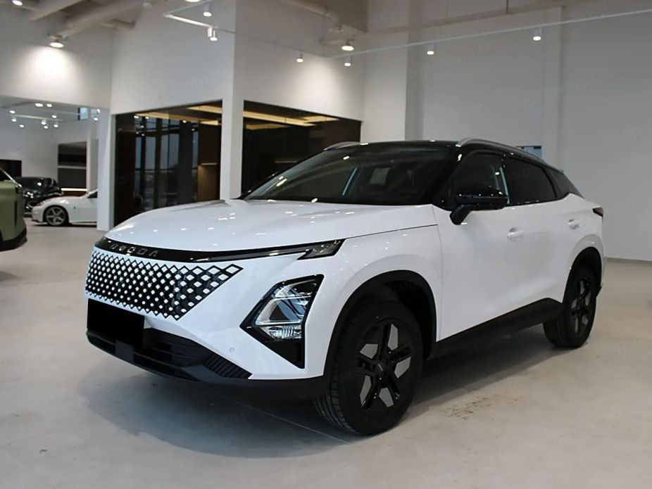 Omoda 5 Omoda 5 1.5 T-GDI Hybrid Premium DHT 224KM