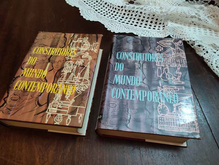 Construtores do mundo contemporâneo