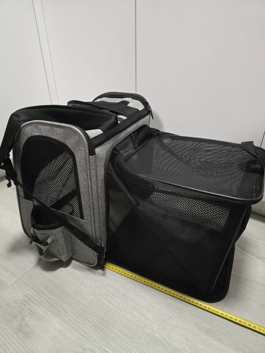 Plecak torba transporter dla psa kota