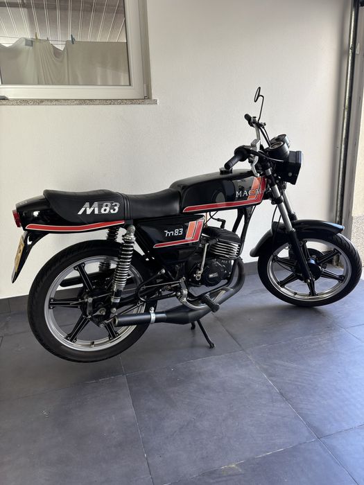 Macal Minarelli M83 Disco
