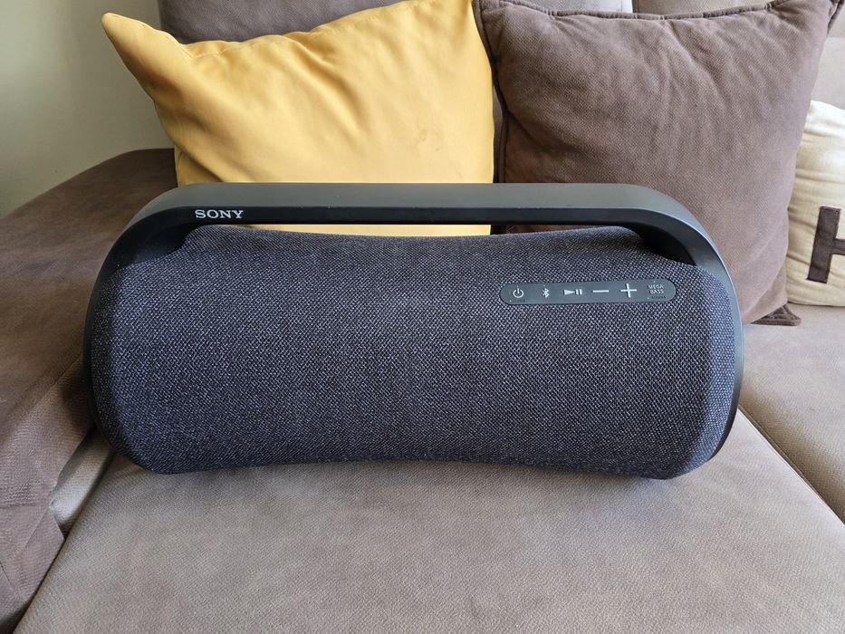 Coluna portátil Sony