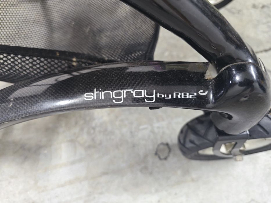 Cadeira de transporte para crianças com mobilidade reduzida