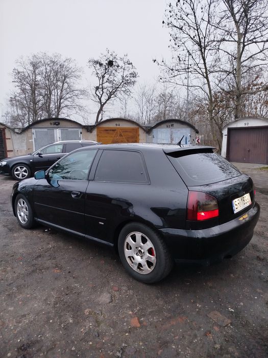 Audi A3 8L Lift 1.9 TDI 2002r