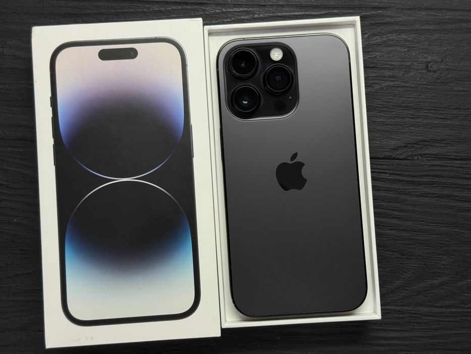 MAГAЗИН iPhone 14 Pro 256gb Neverlock ГАРАНТИЯ/Trade-In/Oбмeн