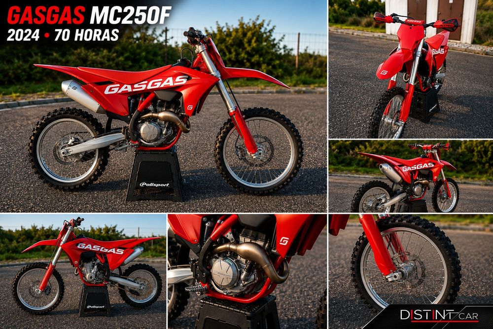 Gas Gas MC 250 F