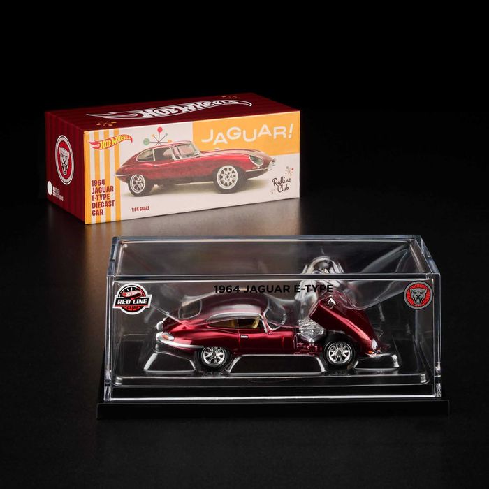 Hot Wheels Red Line Club