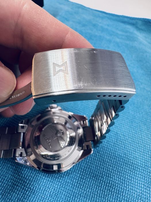 Zegarek meski Edox Sky diver 70s