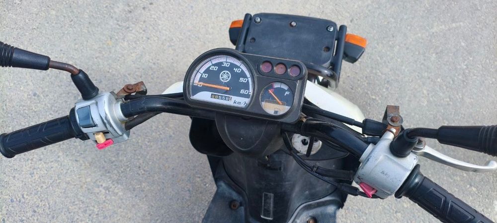 Скутер Yamaha Gear4t