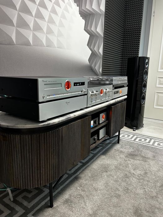Hi -end zestaw audio Vincent by Germany  100%