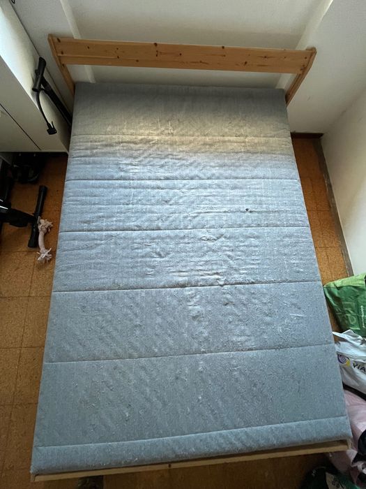 Cama Madeira