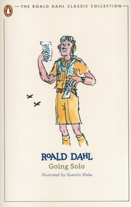 Going Solo Dahl Roald